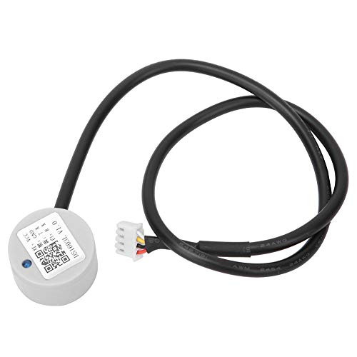 Garosa Liquid Level Sensor Non-Contact Capacitive Sensor for Water Tank Level Detection UART Serial Port DC 3.3-12V Industrial Automation Control Device