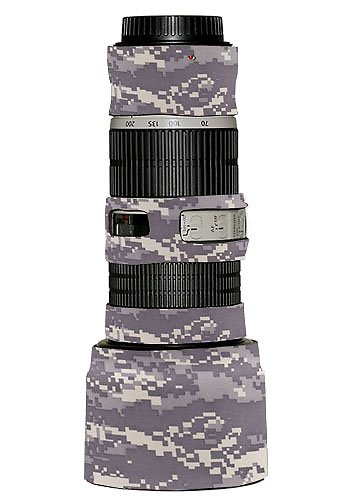 LensCoat(�����Y�R�[�g) LC702004DC �L���m�� 70-200mm F4 IS �����Y�J�o�[�i�f�W�^���J���j [���s�A���i]