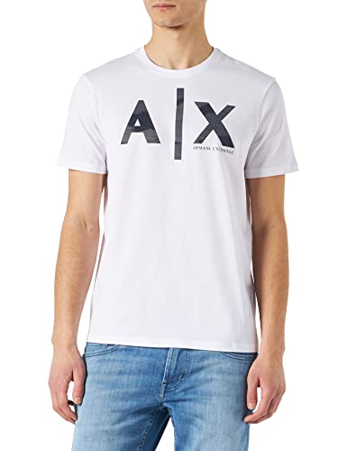 Armani Exchange Utility Camou T-Shirt Homme idéal pour vos sorties urbaines