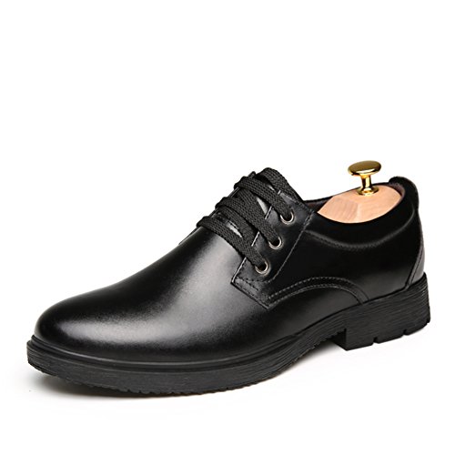 Chaussures en Cuir Hommes Casual Chic Élégance et Confort de Printemps