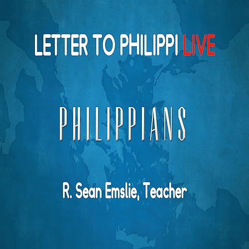 Letter to Philippi LIVE Titelbild
