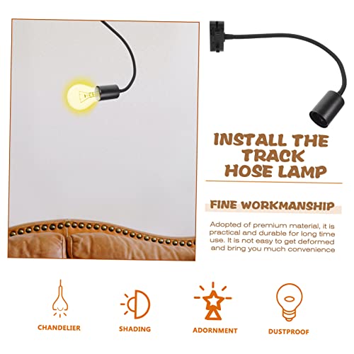 image for NUSITOU Track Light LED Chandelier LED Track LED Spotlight Track Light