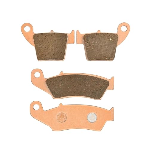 Plaquette de frein moto avant arrière pour CR 125R 250R 450R 450RX 230F pastilles frein