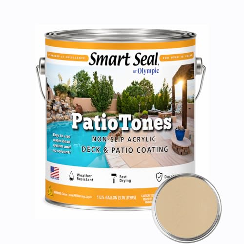 Kelley Technical Olympic Patio Tones