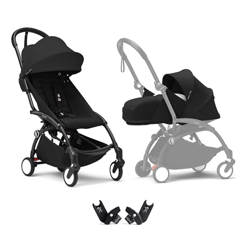 Stokke YOYO³ Newborn to Toddler Stroller
