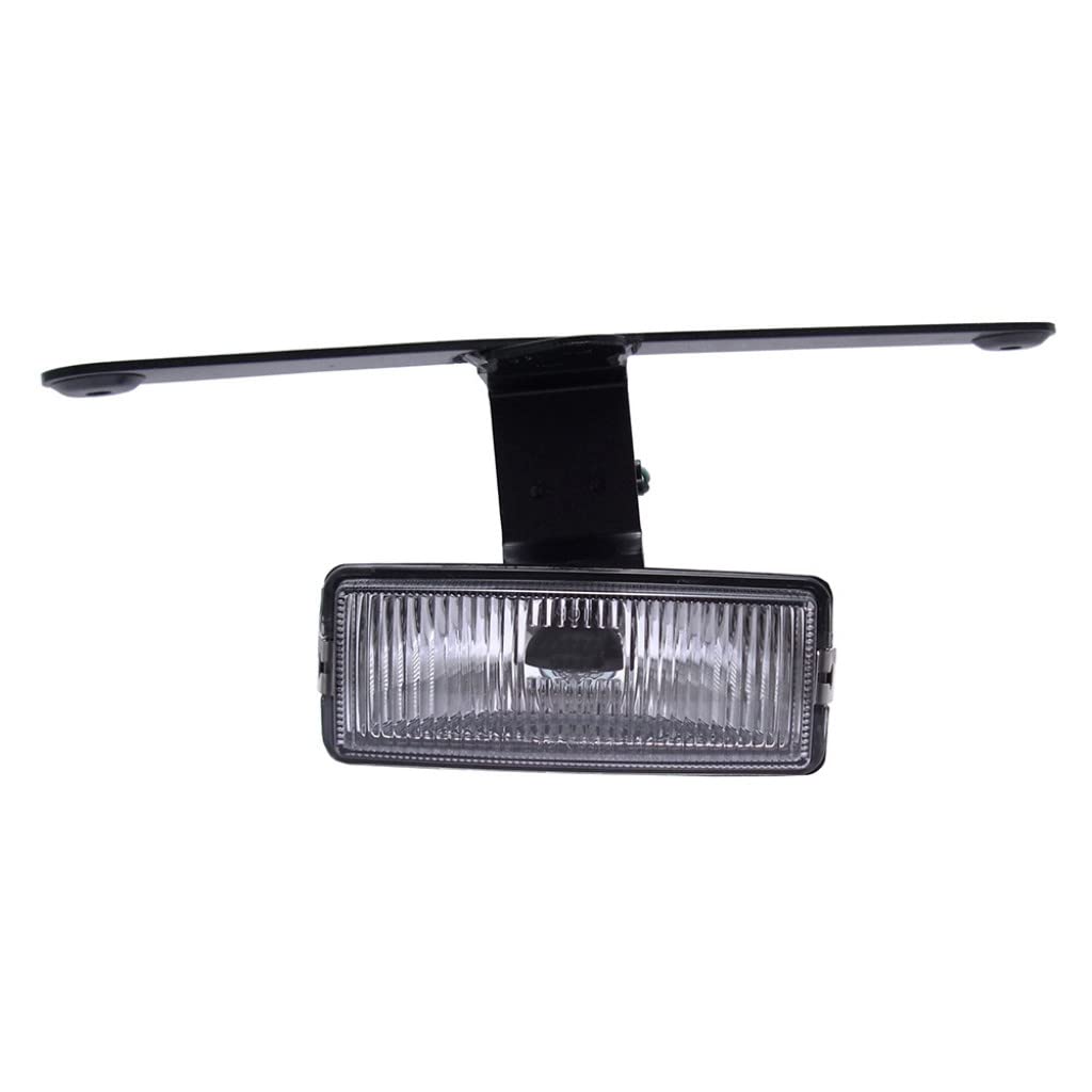 Amazon.com: For Nissan Xterra Fog Light 2000 2001 Driver Side