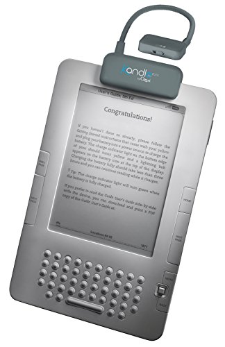 Kandle By Ozeri Flex Book Light -- Led Reading Light Designed For Books And Ereaders. #TOP6