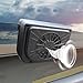 Imagen de Ventilador solar para ventana de coche