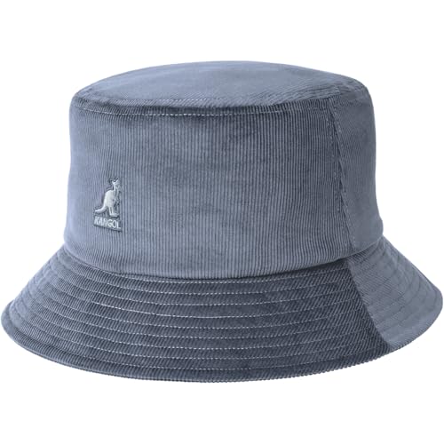 Kangol Cord Bucket - Denim Blue/L Bucket Hat