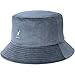 Kangol Cord Bucket - Denim Blue/L Bucket Hat