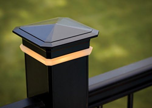 TimberTech LED Module for 4" x 4" Post Cap (Post Cap Not Included)