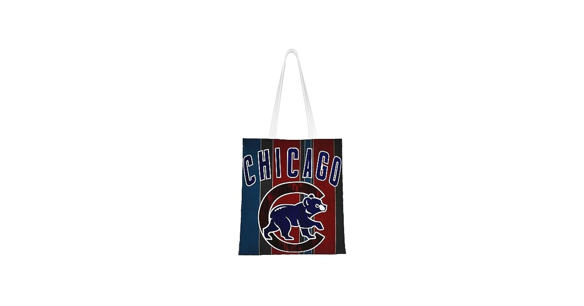 【シカゴ】Wrigley Fieldトートバッグ　キャンバス シカゴ】Wrigley Field トートバッグ キャンバス 野球用バッグ