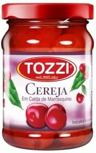 CEREJA EM CALDA TOZZI 90G