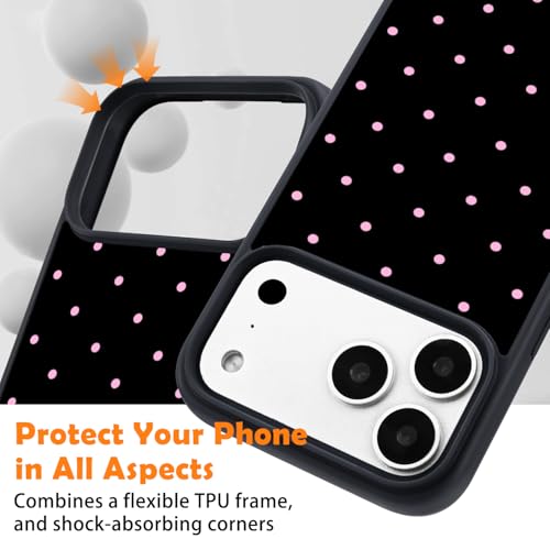 Coque iPhone 17 Pro Max coupe ajustée pour éviter les chutes - 4