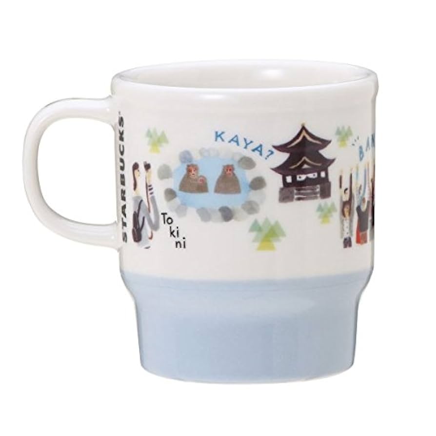 Amazon.co.jp: Starbucks(スターバックス) マグカップ 長野
