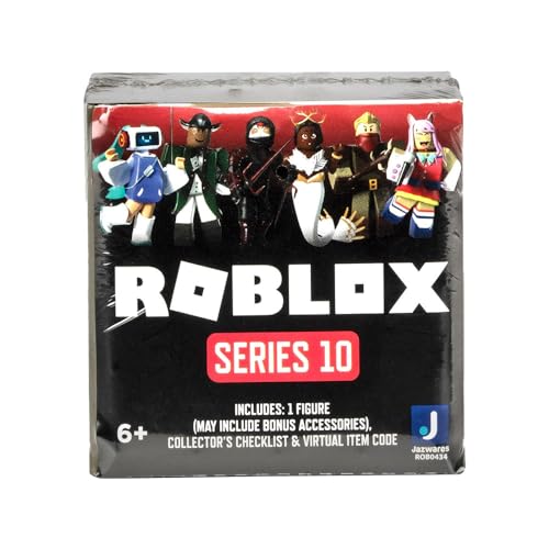 Roblox - Mystery Figures (Assortment) Box - Series 10