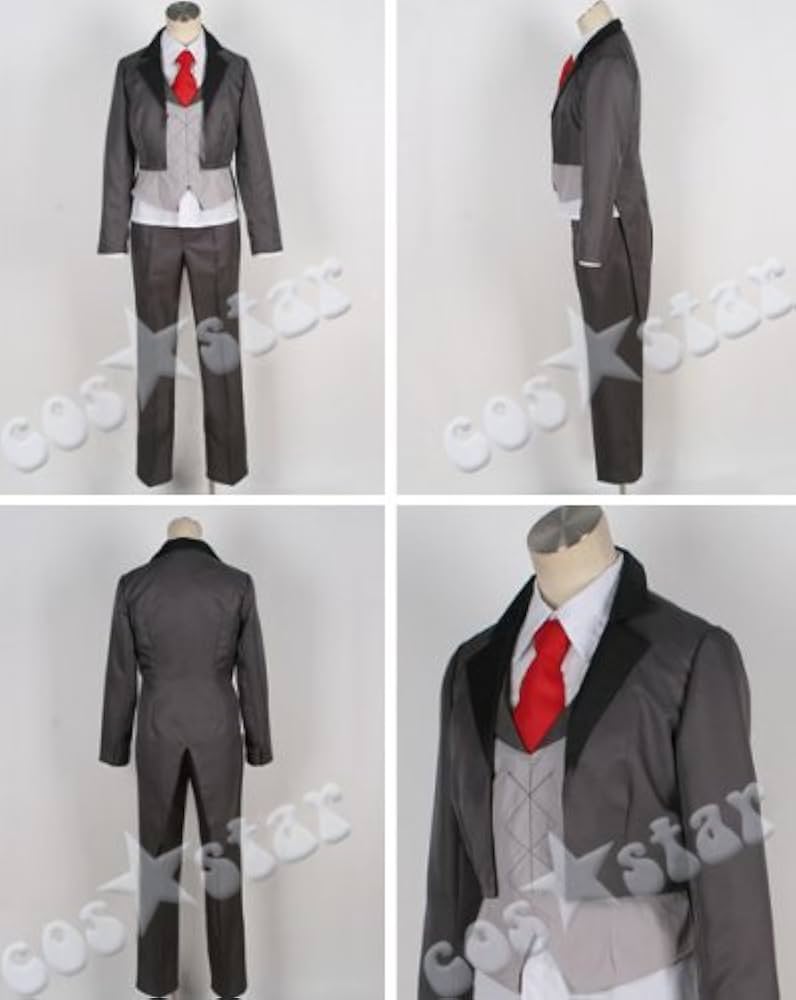 Amazon.co.jp: まよチキ！ 近衛スバル風 コスプレ衣装 男女XS