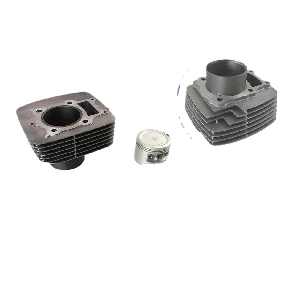 Kit pistone testata e guarnizione terminale 78,5 mm compatibile con Rancher 350 2000-2006 12100-HN5-670 13101-HN5-670 13010-HN5-671