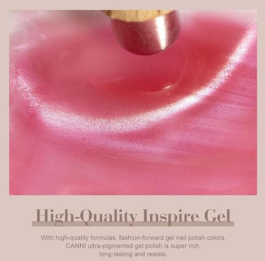 Image of Bolt Bee Gel Nail Polish - Highly Pigmented Glossy Finish, Smooth Application, Chip-Resistant Long-Lasting Color, Uv /led Lamp Cure, DIY Manicure & Salon Nail Art - 2pcs | 9ml