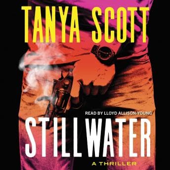 Stillwater - Tanya Scott Podcast Por  arte de portada