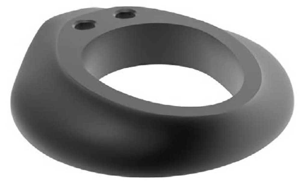 DedaADAP.Dir.DEDA Man.Vinci DCR P/Bianchi SPECIALISSIM Direction, Sport, Black (Black), One Size