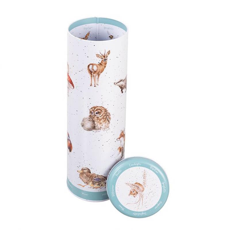 Wrendale Designs - Scatola per spaghetti "The Country Set"