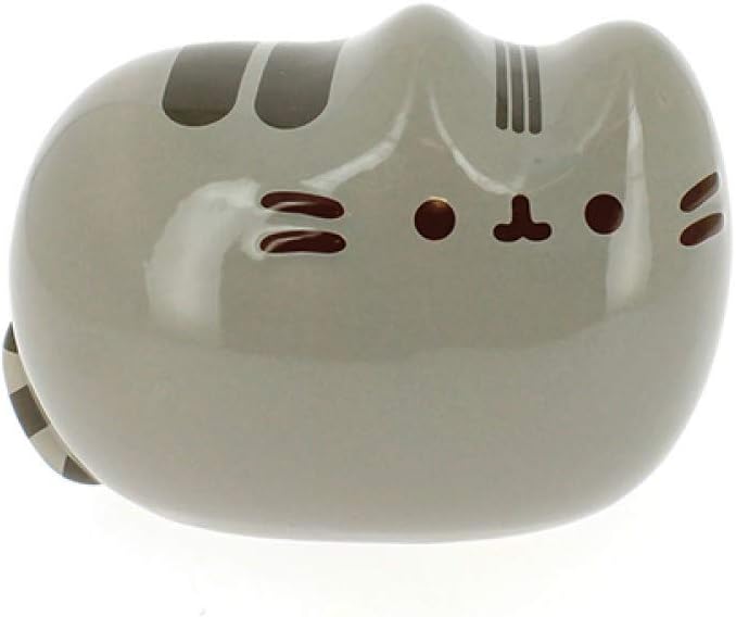 Pusheen Official 3D Ceramic Money Box Bank - Boxed