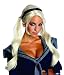 Zac Snyder's Sucker Punch Babydoll Wig, Blonde, One Size