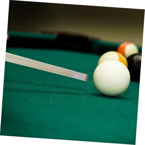 Set de 4 Tacos Mini Pool de Madera VICASKY 48cm para Niños miniatura 6