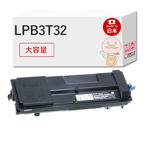 Amazon | 【エコッテ】 EPSON (エプソン)用 LPB3T32 リサイクルトナー