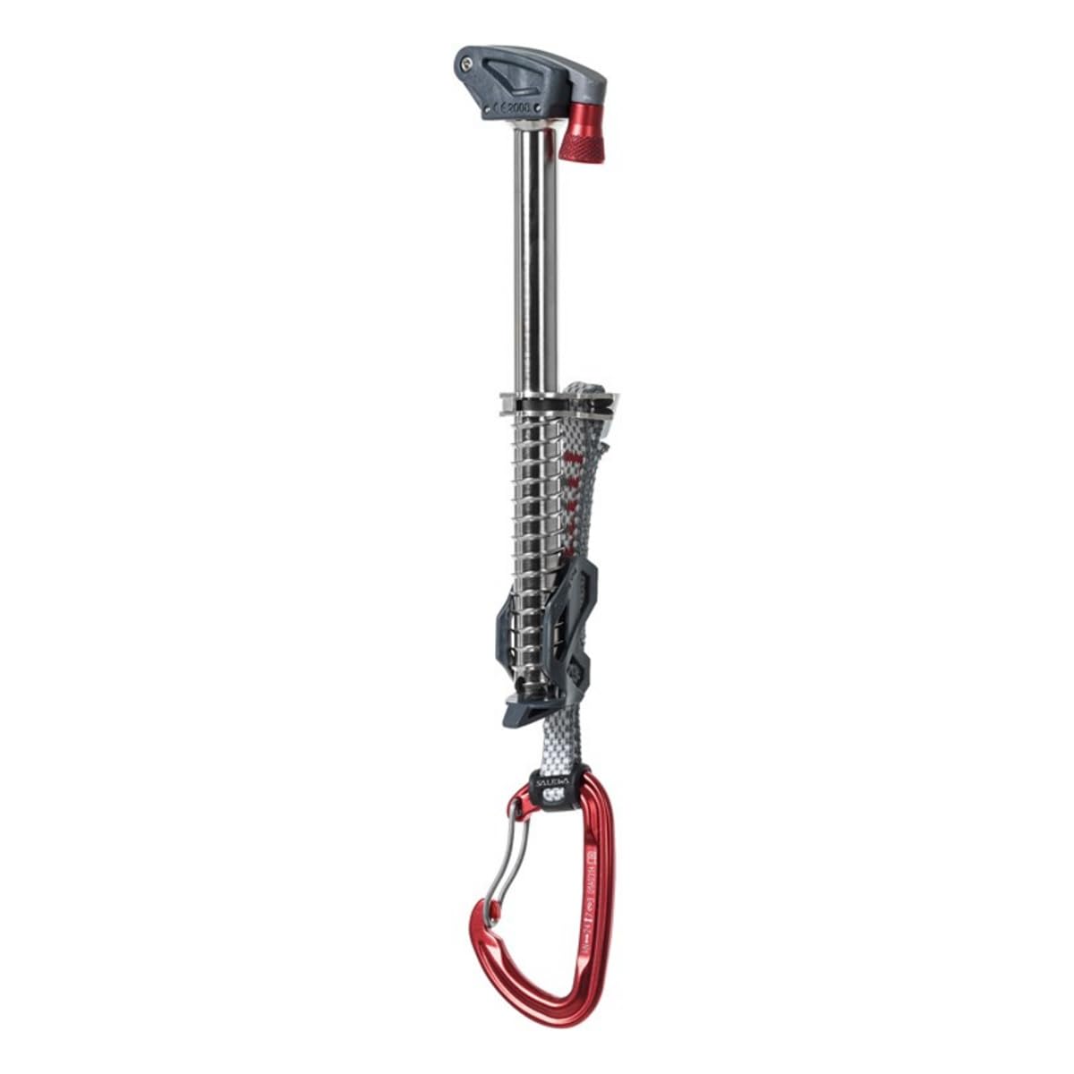Salewa Quick Screw, Red, 190, Unisex