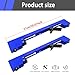 Gabasinover,Miter Saw Mounting Brackets/Tool Mounts fits for DMS01A, DMS03A miter saw stand (PM-7002） (blue)