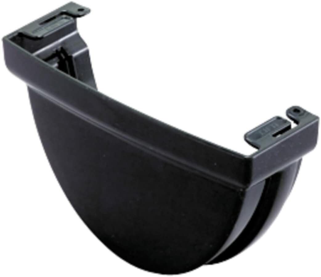 Marley Deepflow 150 External STOPEND REJ1 Black