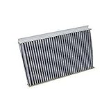 QzmLsk Cabin Air Filter Filter Element for 2005-2016 LR3 LR4 RangeRoverSport 3.0L 4.0L 4.2L 4.4L