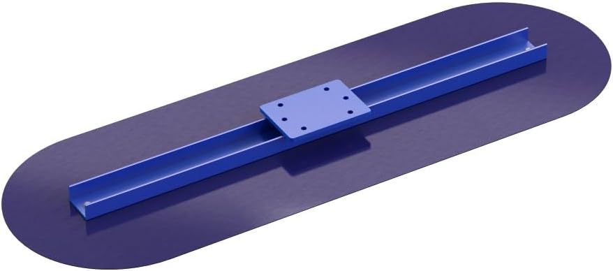 Bon 22-534 36-Inch Round End Big Blue Bull Trowel