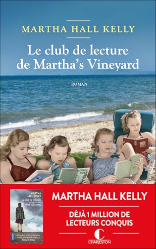 Le club de lecture de Martha's Vineyard (French Edition) für 12,99 EUR (-27%) statt 19,20 EUR bei amazon.de Bild: Le club de lecture de Martha's Vineyard (French Edition) für 12,99 EUR (-27%) statt 19,20 EUR bei amazon.de