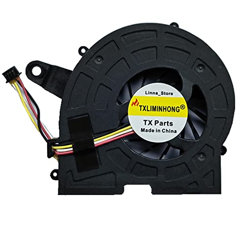 TXLIMINHONG �݊�CPU��p�t�@�� HP Pavilion 21 20-a110cn A117CN AiO AB06505HX11BB00 OCWWJB DC5V 0.5A�t�@���p