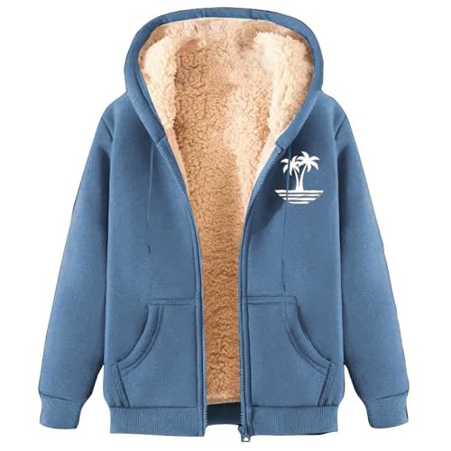 Veste d'hiver pour adolescentes et femmes idéale pour les sorties décontractées