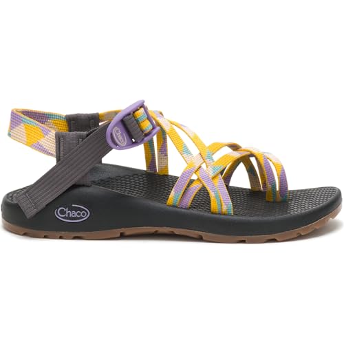 Chaco Womens ZX/2 Classic, With Toe Loop, Outdoor Sandal, Revamp Gold 6 M