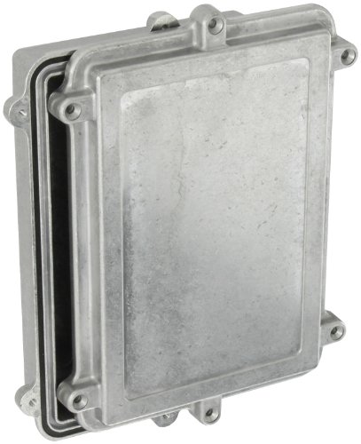 BUD Industries IPS-3929 Aluminum NEMA Die Cast Box 7.95" L x 5.59" W x 2.17" H, Natural