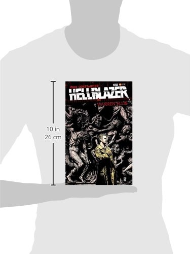 Hellblazer: Warren Ellis