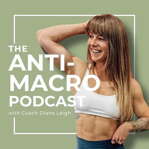 『The Anti-Macro Podcast』のカバーアート