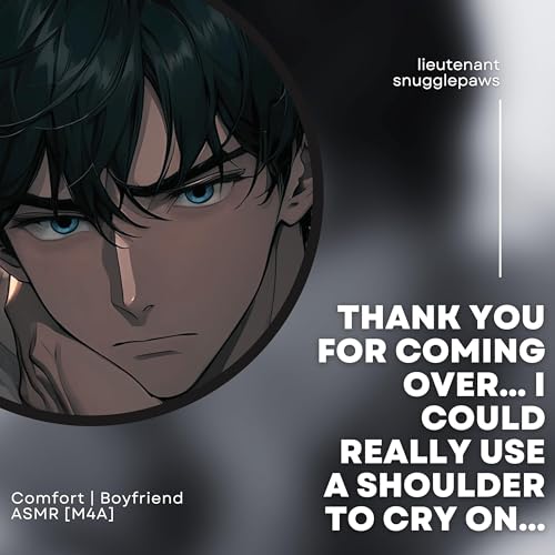 [M4A] Your Best Friend Cries in Front on You [Reverse Comfort] [Depressive Speaker] [Long Time BFF]