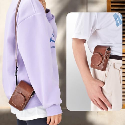Funda para cámara compatible Sony ZV1F y model. similares miniatura 6
