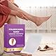 Polidocanol Nano Pflaster Gegen Krampfadern,Nano Pflaster für Krampfadern, Krampfadern Pflaster für Beine,Beruhigende Beinpflaster,Micro Needle Krampfadern Plaster für Männer und Frauen(2 box * 4 PC)