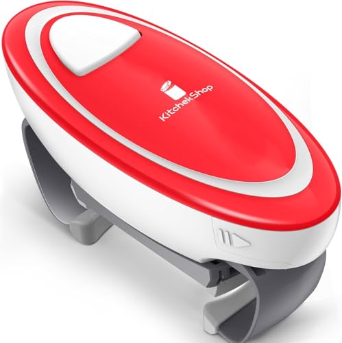 One-Touch Automatic Electric Jar Opener