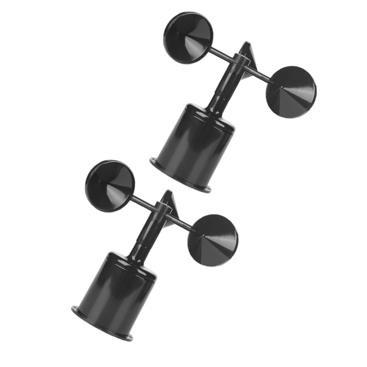 BESPORTBLE Wind Anemometer Shell Marine Wind Indicator Cover Lightweight Abs Material