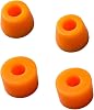 Skateboard Vibrations Dampening Pads High Elastic PU Shock Absorption Cushions Compatibility with Longboards
