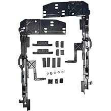 Sunroof Repair Kit Compatible with Mercedes W124 S124 E Class Complete Angle Bracket Left and Right