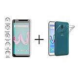 ► COMPATIBLE con WIKO JERRY 3. ◄ Este kit de protección está diseñado específicamente para WIKO JERRY 3. NO COMPATIBLE con WIKO JERRY 2. Consultar modelo antes de comprar.